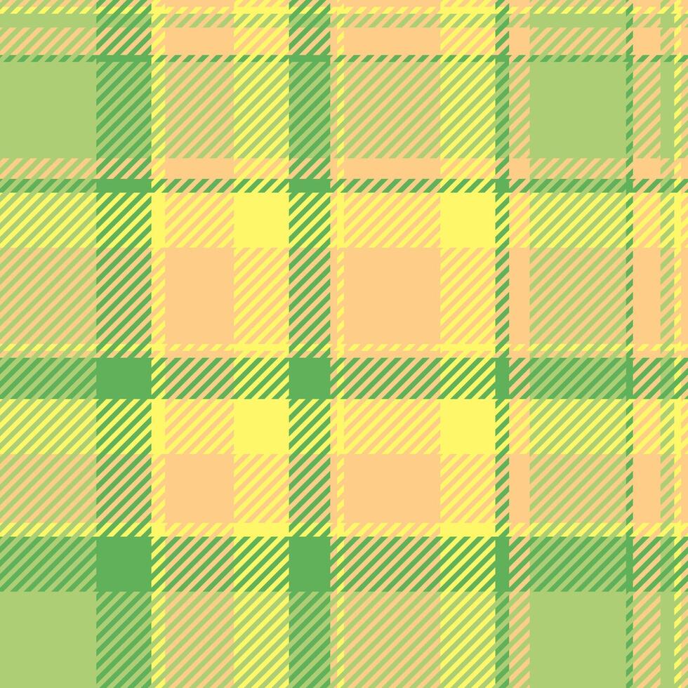 textile conception de texturé plaid. à carreaux en tissu modèle échantillon pour chemise, robe, costume, emballage papier imprimer, invitation et cadeau carte. vecteur