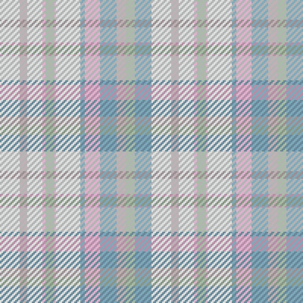 sans couture modèle de Écossais tartan plaid. répétable Contexte avec vérifier en tissu texture. toile de fond rayé textile imprimer. vecteur