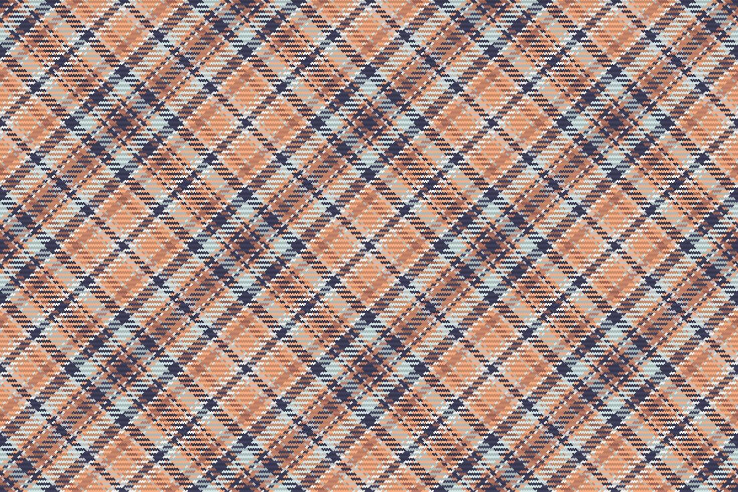 sans couture modèle de Écossais tartan plaid. répétable Contexte avec vérifier en tissu texture. toile de fond rayé textile imprimer. vecteur