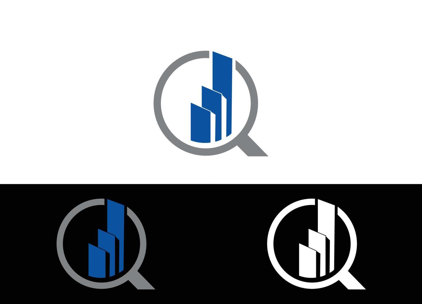 logo immobilier ou modèle d'image vectorielle de conception d'icône vecteur