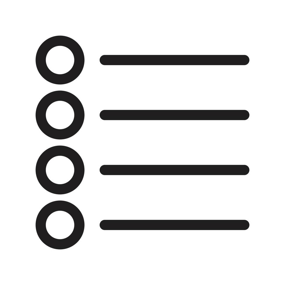 vecteur d'icône d'édition de texte pour le web, la présentation, le logo, l'infographie, le symbole