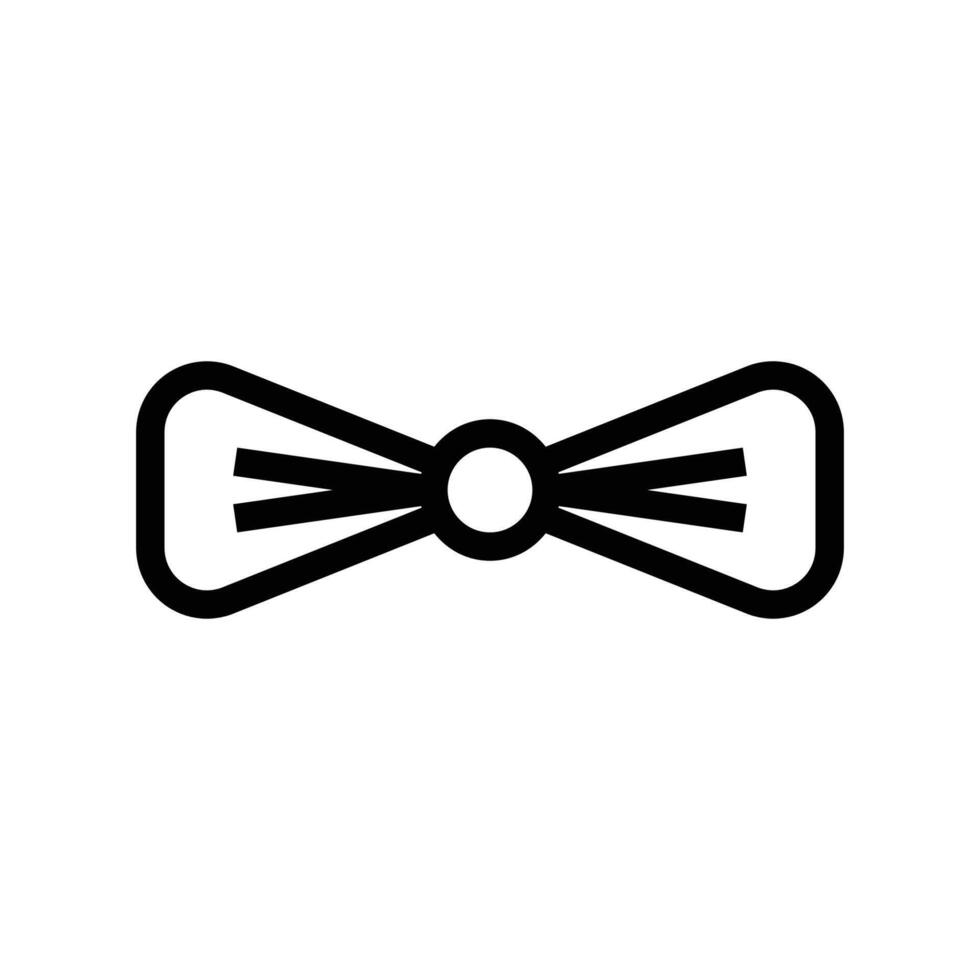 arc attacher ligne icône gratuit symbole vecteur