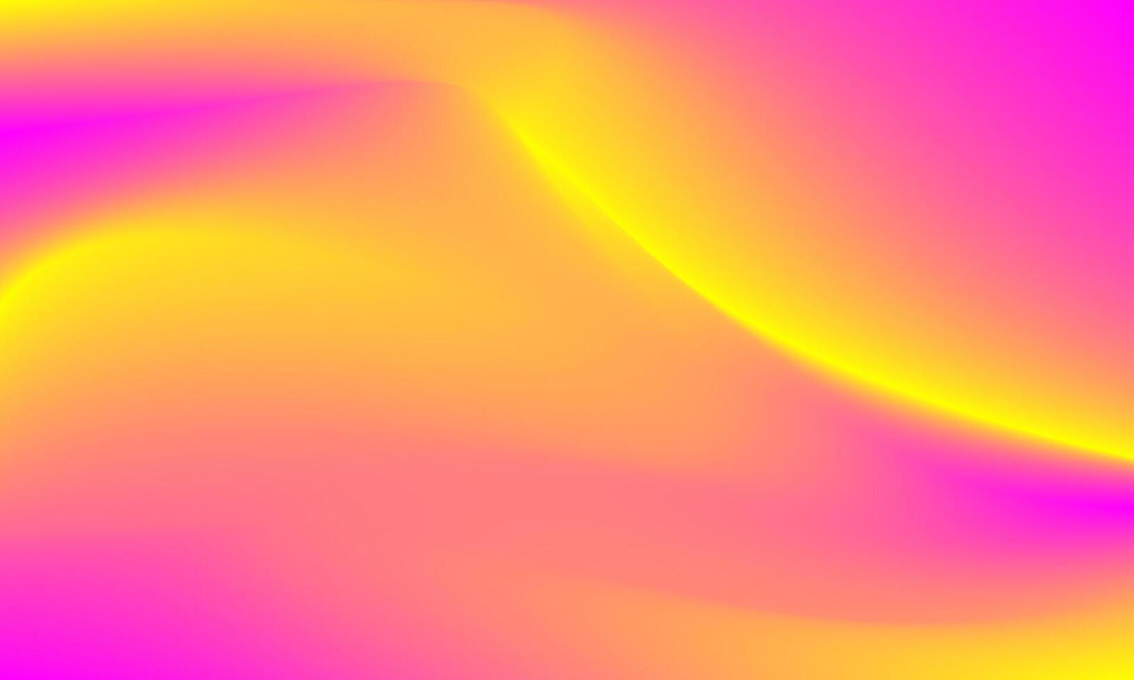 abstrait Vide pente Contexte illustration de Jaune et violet couleurs. lisse élégant moderne texture conception modèle pour fond d'écran, bannière, couverture, la toile, numérique, décoration vecteur