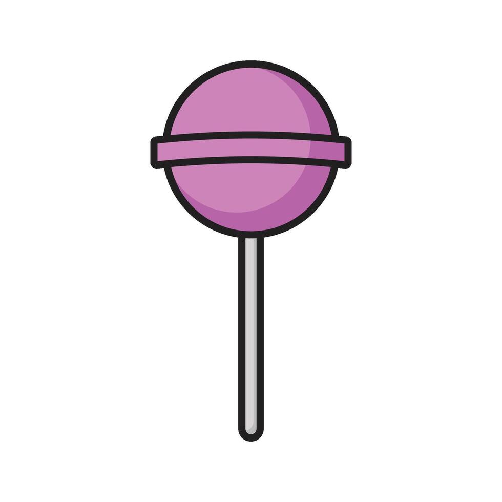 icône bonbons logo vecteur
