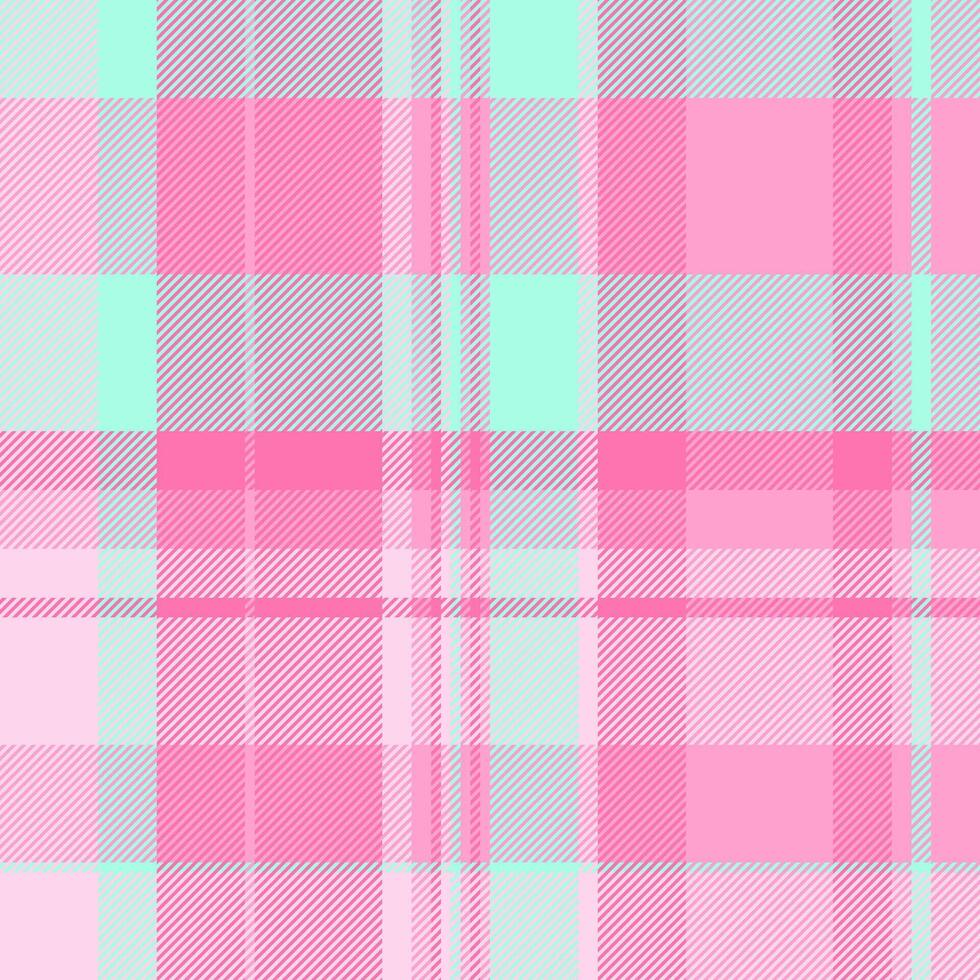 textile conception de texturé plaid. à carreaux en tissu modèle échantillon pour chemise, robe, costume, emballage papier imprimer, invitation et cadeau carte. vecteur