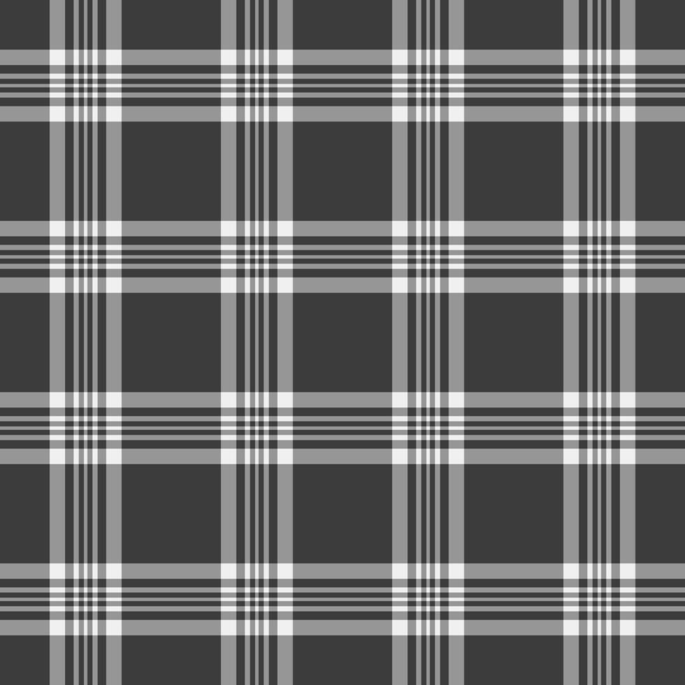 Contexte textile texture de tartan sans couture vérifier avec une en tissu modèle plaid . vecteur