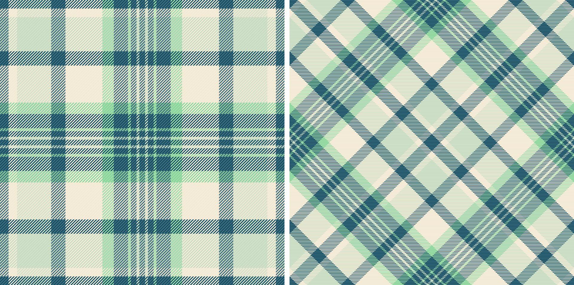 vérifier modèle Contexte de texture tartan en tissu avec une sans couture plaid textile . vecteur