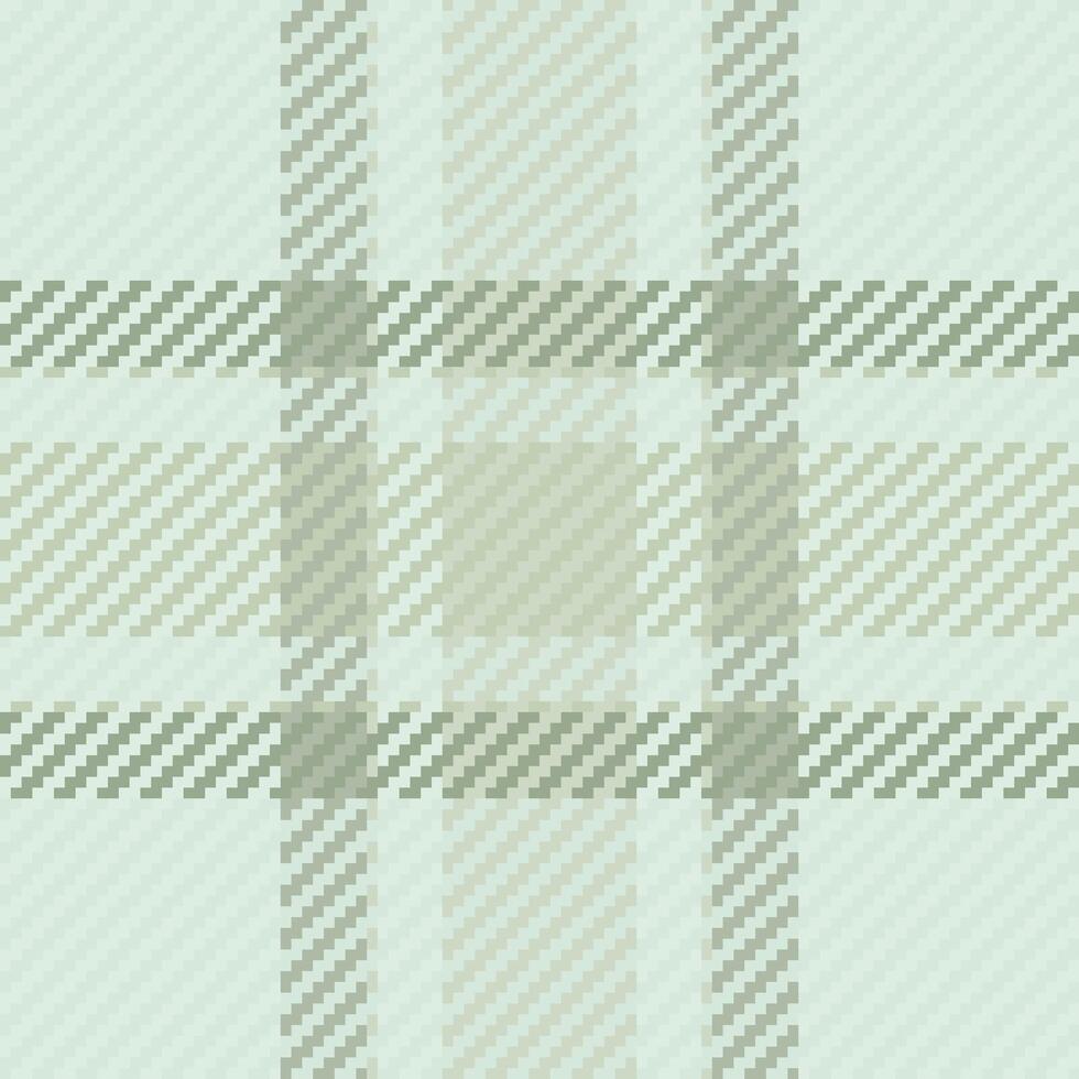 textile conception de texturé plaid. à carreaux en tissu modèle échantillon pour chemise, robe, costume, emballage papier imprimer, invitation et cadeau carte. vecteur