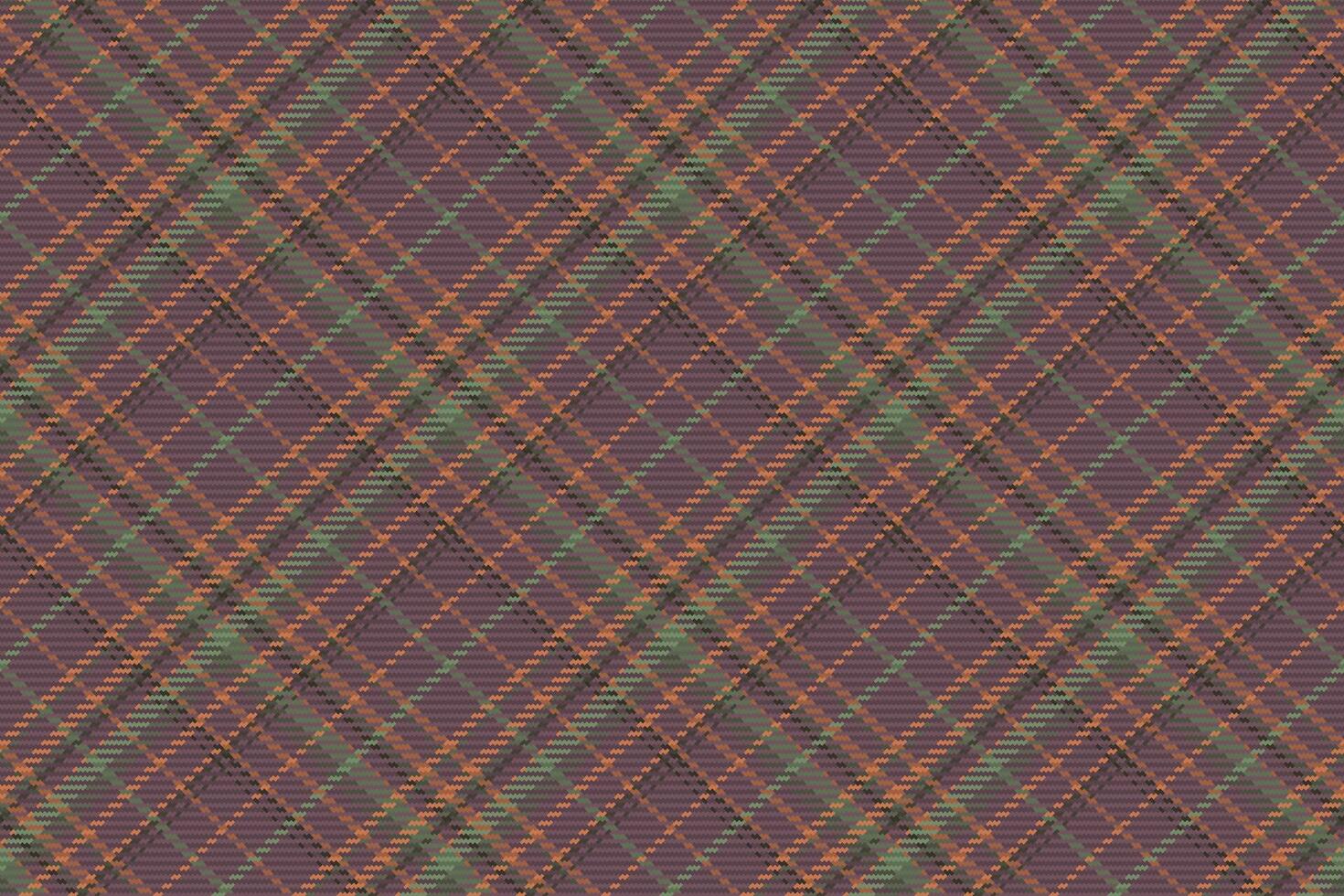 sans couture modèle de Écossais tartan plaid. répétable Contexte avec vérifier en tissu texture. toile de fond rayé textile imprimer. vecteur