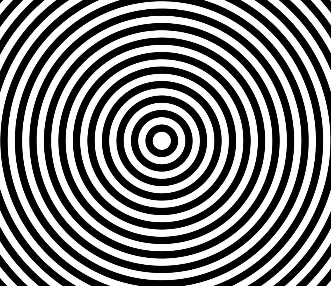 hypnotique fascinante abstraite image.vector illustration. vecteur