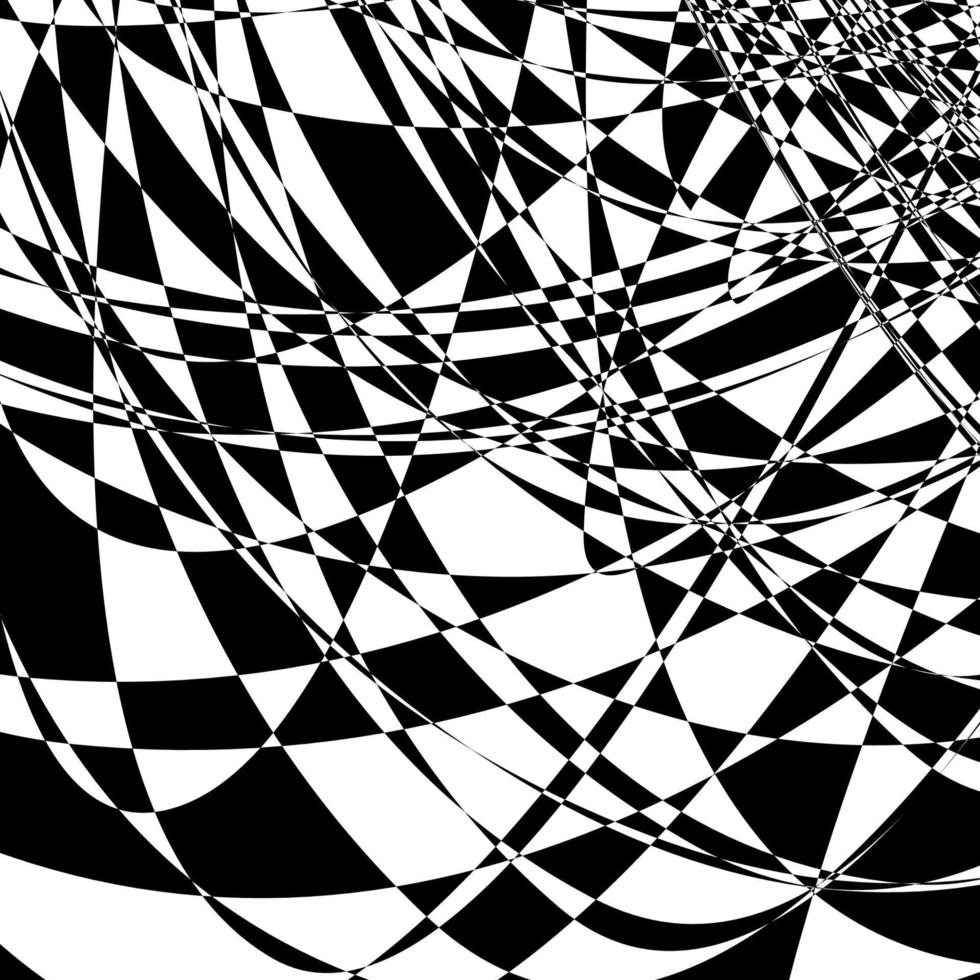 fond abstrait d'art psychédélique. illustration vectorielle. vecteur