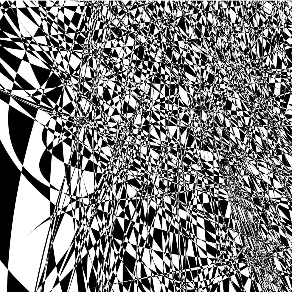 fond abstrait d'art psychédélique. illustration vectorielle. vecteur