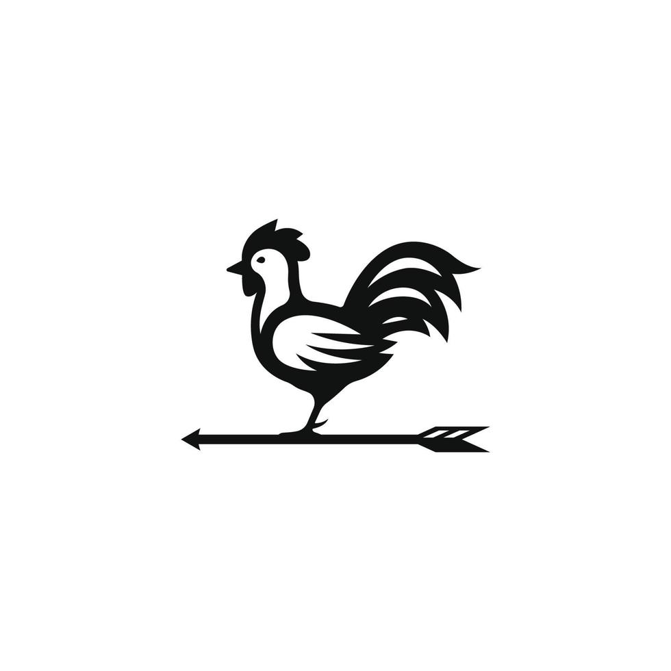 conception de vecteur de poulet