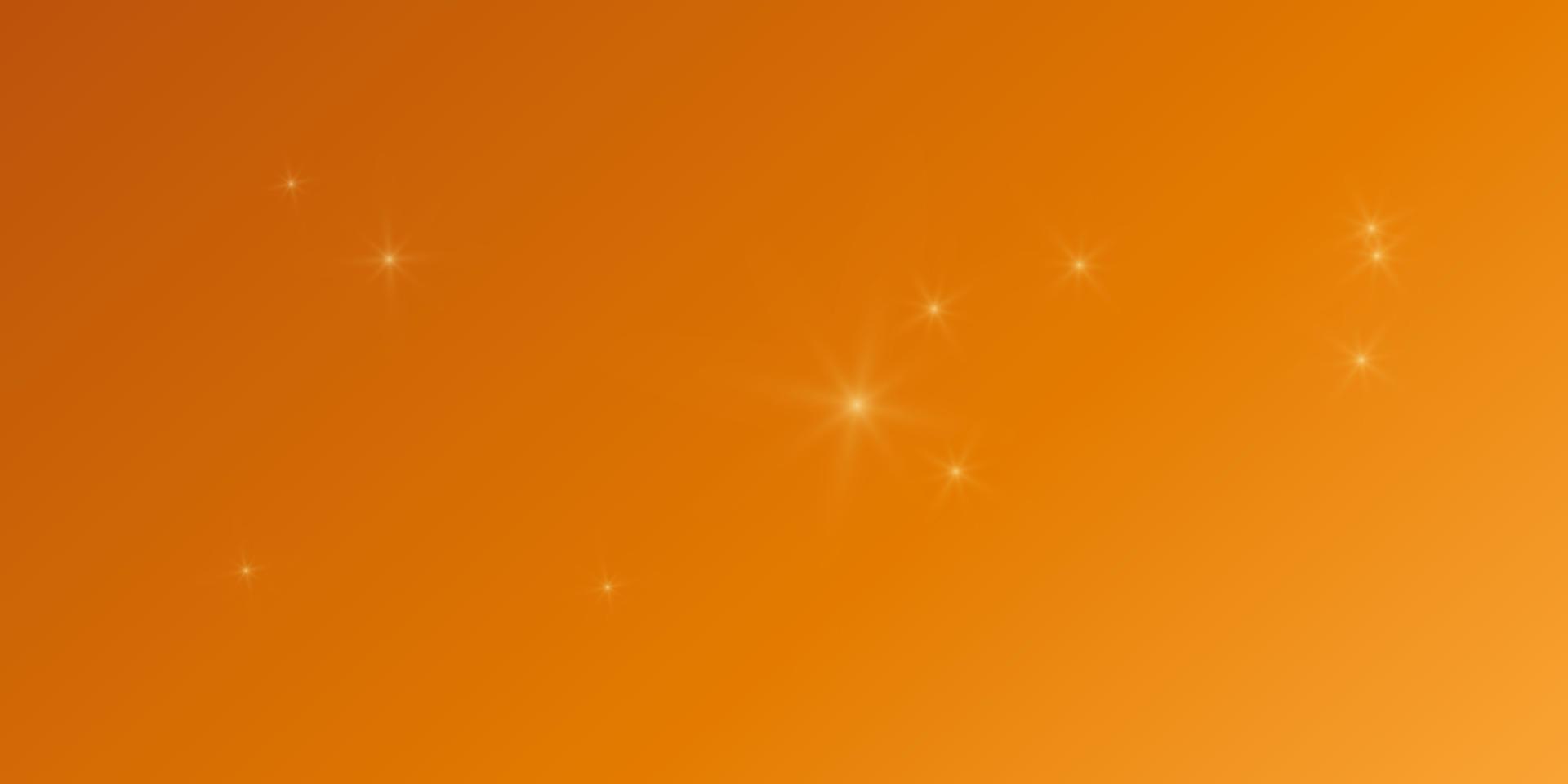 fond lumineux coloré dégradé avec des étoiles flare des lumières éblouissantes. format horizontal illustration vectorielle vecteur