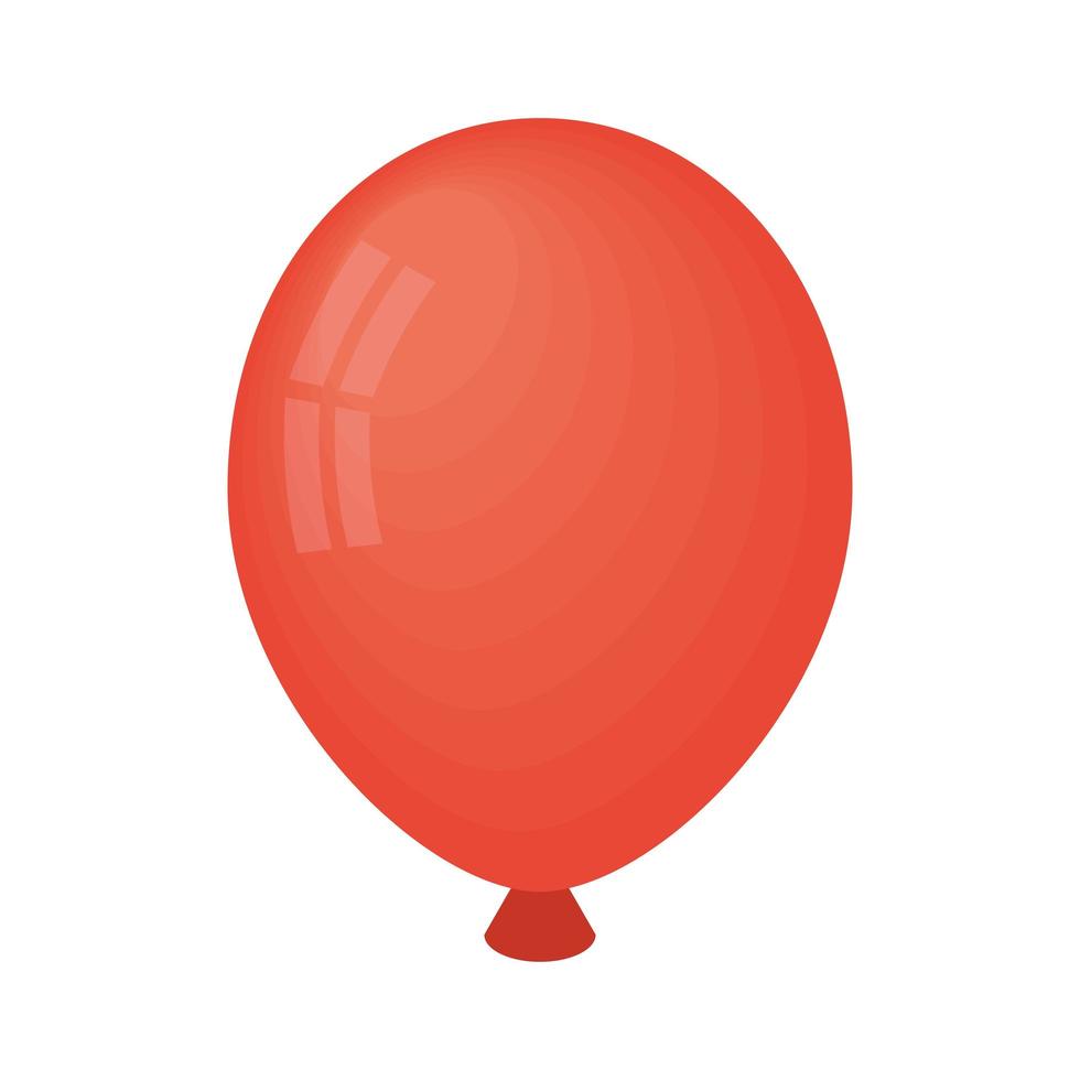 Ballons D'anniversaire Rouges