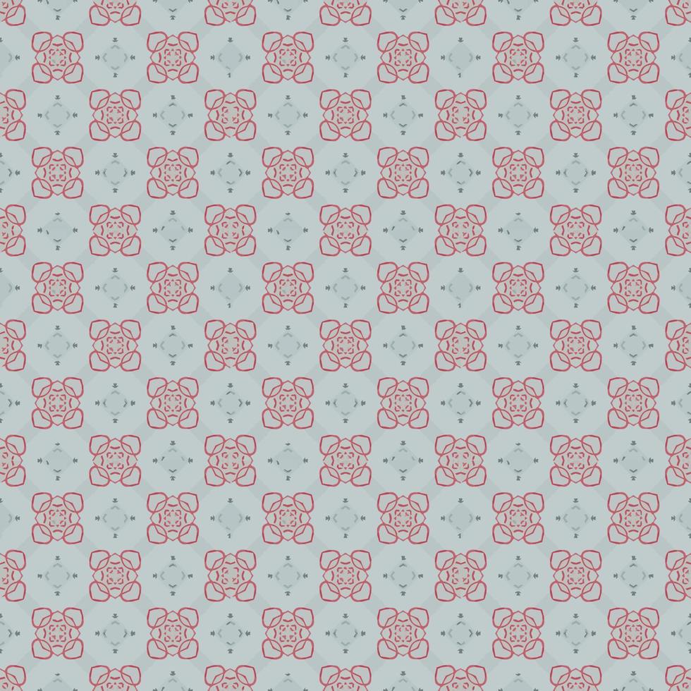 texture de motif de couleur. conception graphique ornementale colorée. ornements en mosaïque. modèle de modèle. vecteur