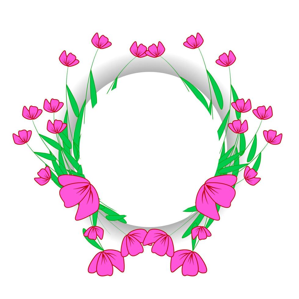 fleur ornement vecteur icône illustration