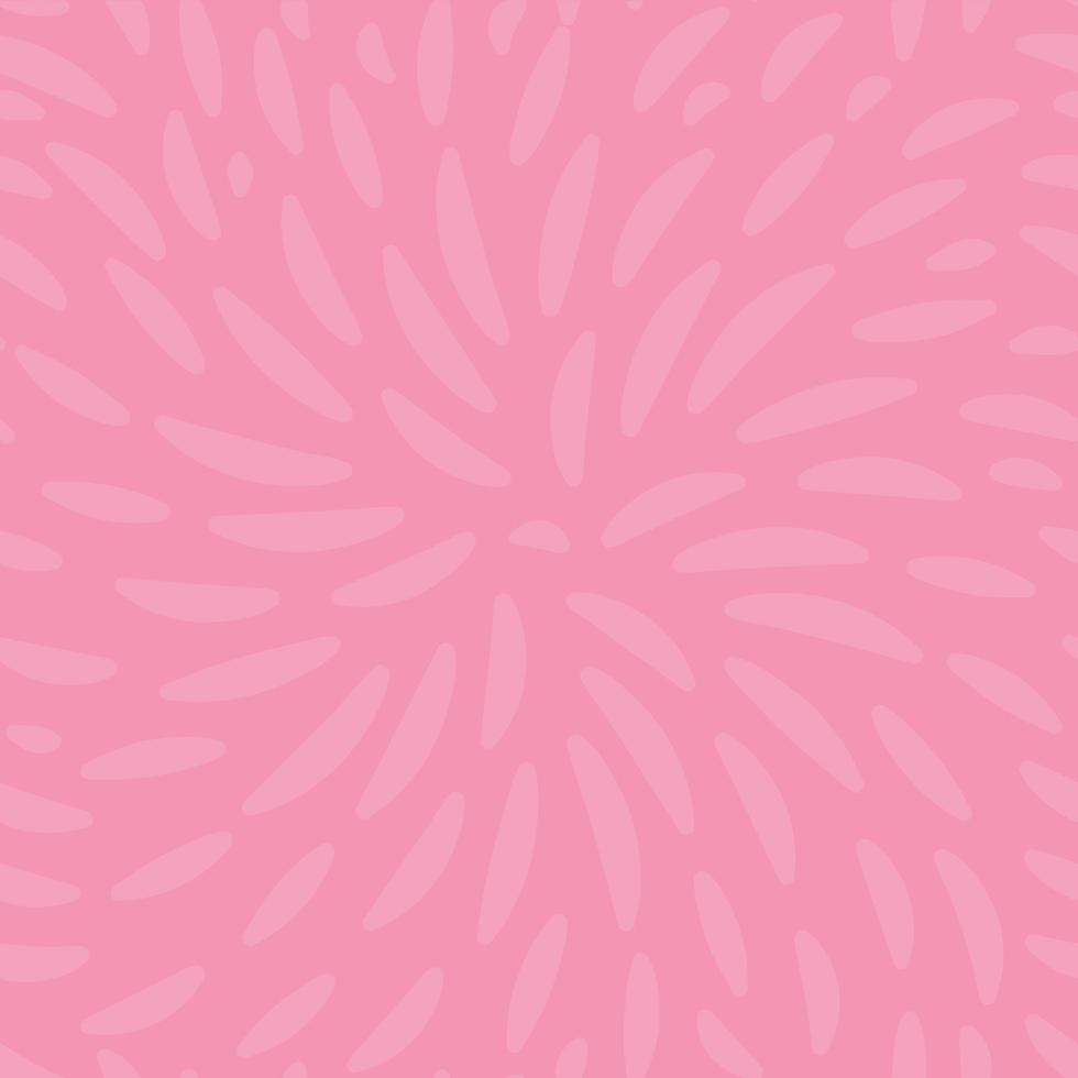 camélia rose rose ligne lisse motif sans couture de coup de pinceau dessiné à la main. vecteur doodle modèle sans fin pour le modèle de papier numérique d'emballage textile