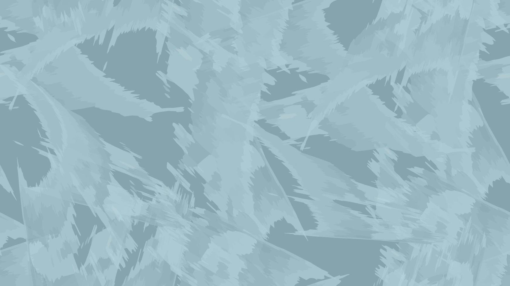 motif transparent bleu clair avec des taches d'aquarelle, fond de vecteur pour le papier peint d'emballage de tissu textile