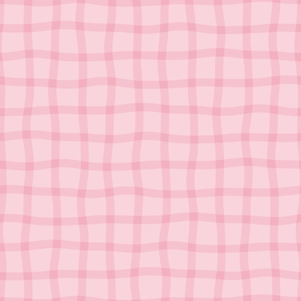 vecteur de fond ou de texture en damier carré rose.