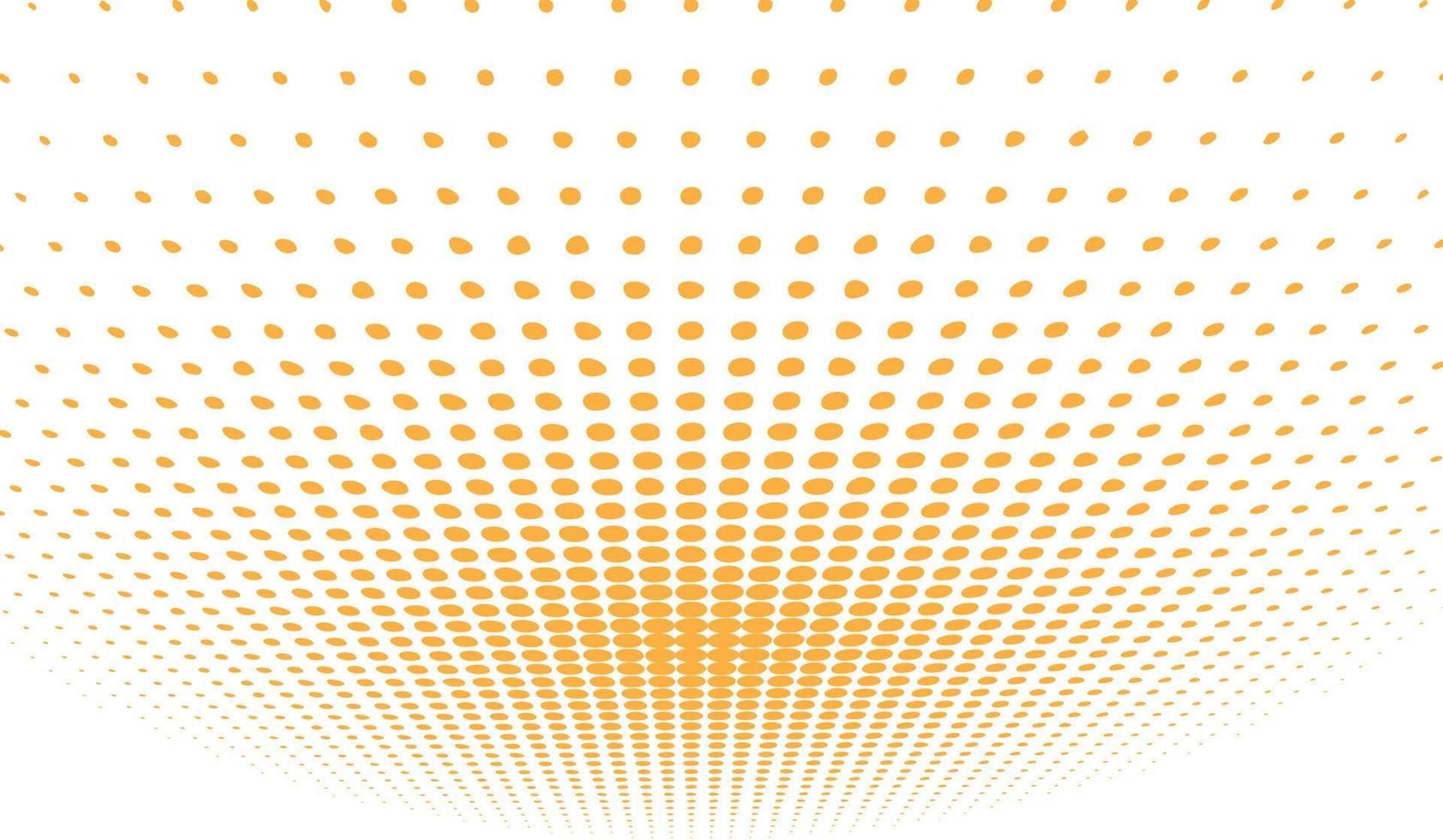 rayons de soleil numériques jaunes. illustration vectorielle vecteur