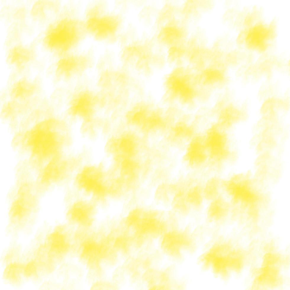 fond jaune. couleur tendance 2021. bannière, abstraction été lumineux vecteur