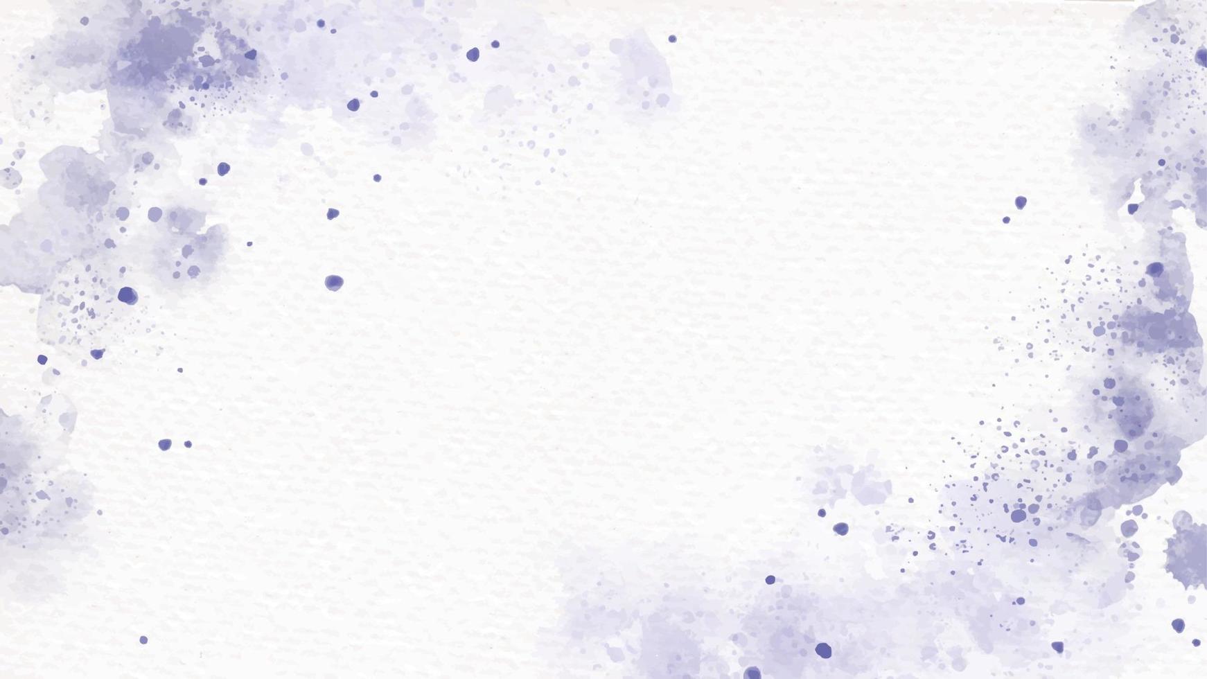 Tendance de couleur 2022 de l'année aquarelle fond d'éclaboussure de lavage humide sur papier peinture numérique texturée vecteur