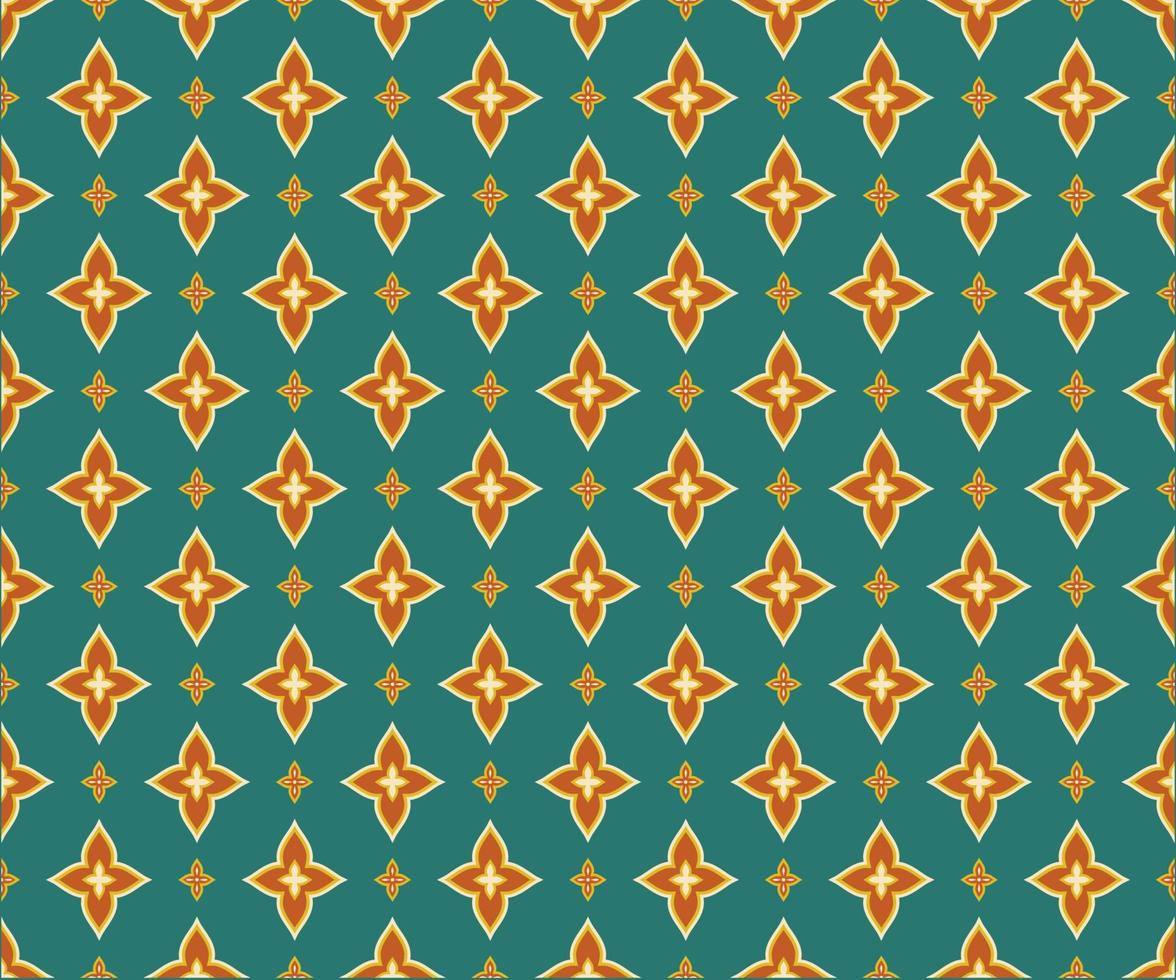 motif ethnique tissu texture géométrique vecteur aztèque oriental illustration rétro carreaux de céramique