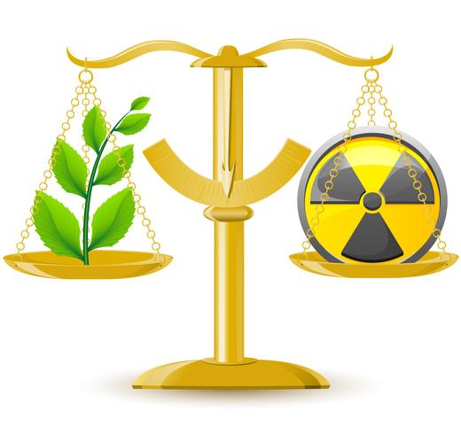 environnement de choix d&#39;échelles vecteur