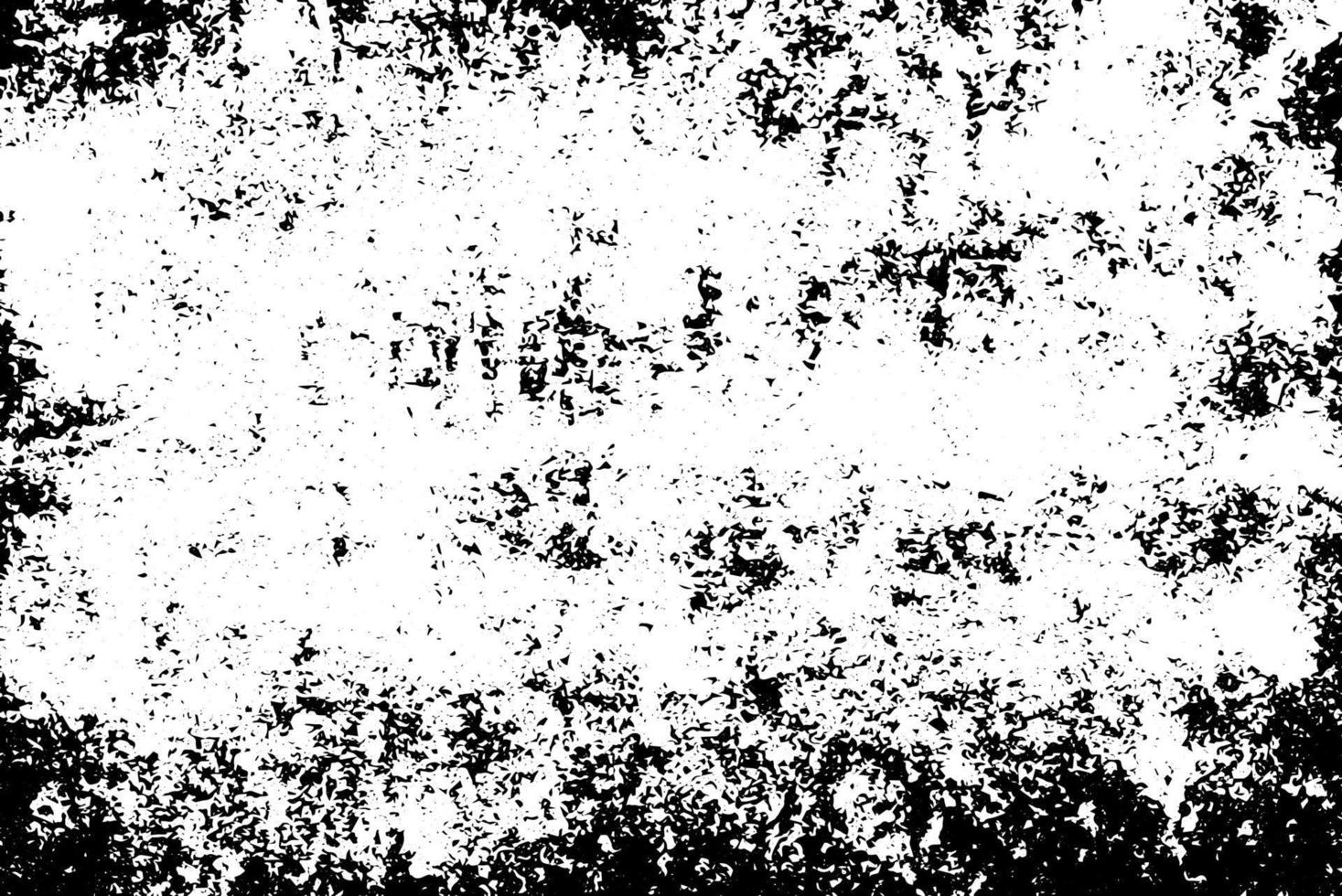 texture vecteur grunge rustique avec grain et taches. bruit de fond abstrait. surface altérée. sale et endommagé.