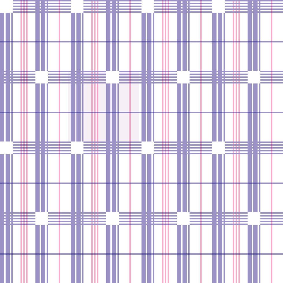 motif sans couture vichy de couleur pastel vecteur