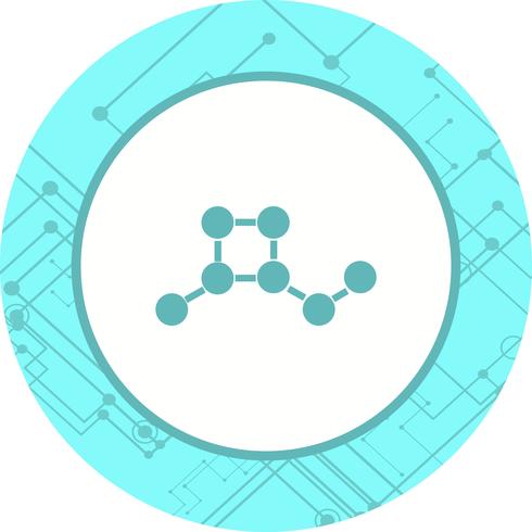 Structure Icône Design vecteur