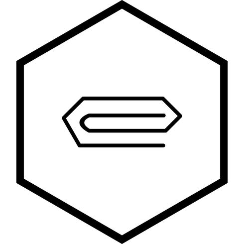 Conception d&#39;icône de broche vecteur