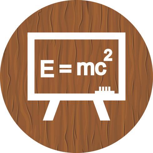 Formule Icône Design vecteur