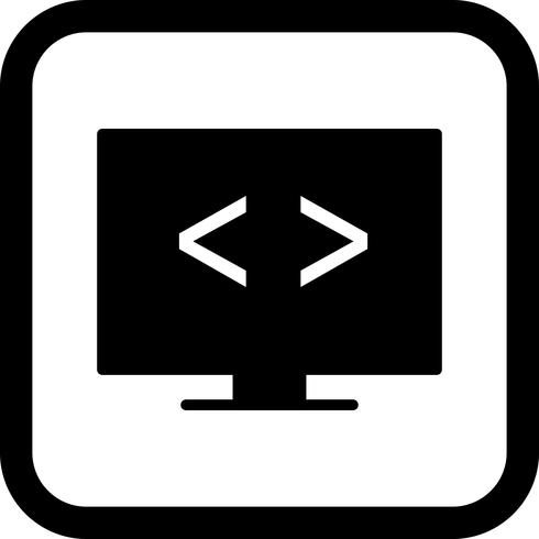 Optimisation du code Icon Design vecteur