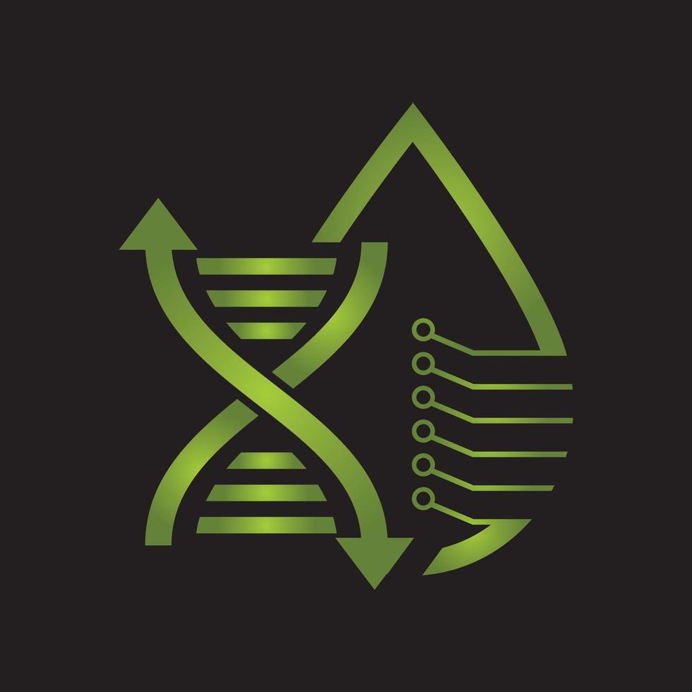 modèle de conception de logo de pharmacie médicale.- illustrateur vectoriel
