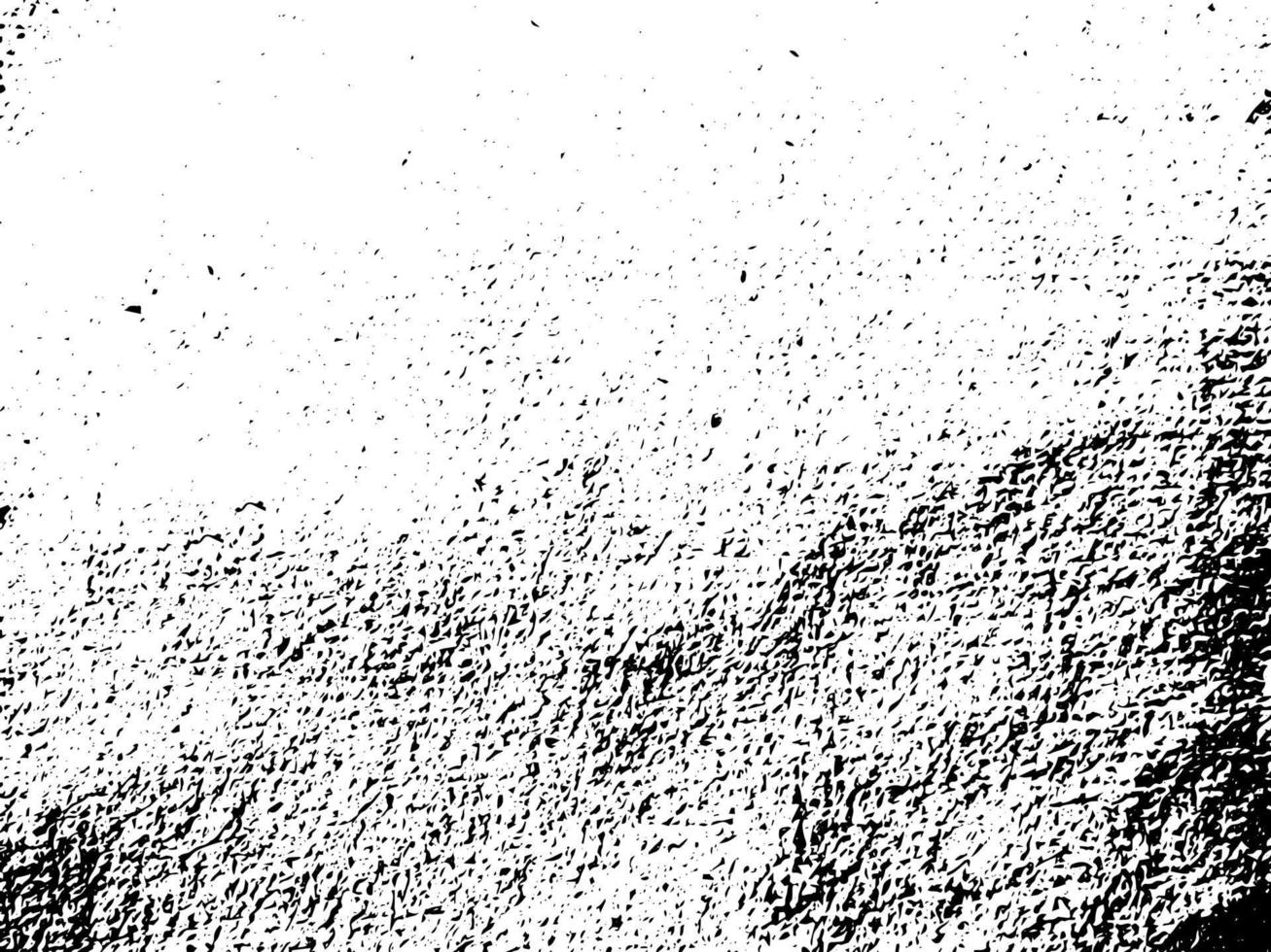 texture vecteur grunge rustique avec grain et taches. bruit de fond abstrait. surface altérée. sale et endommagé.