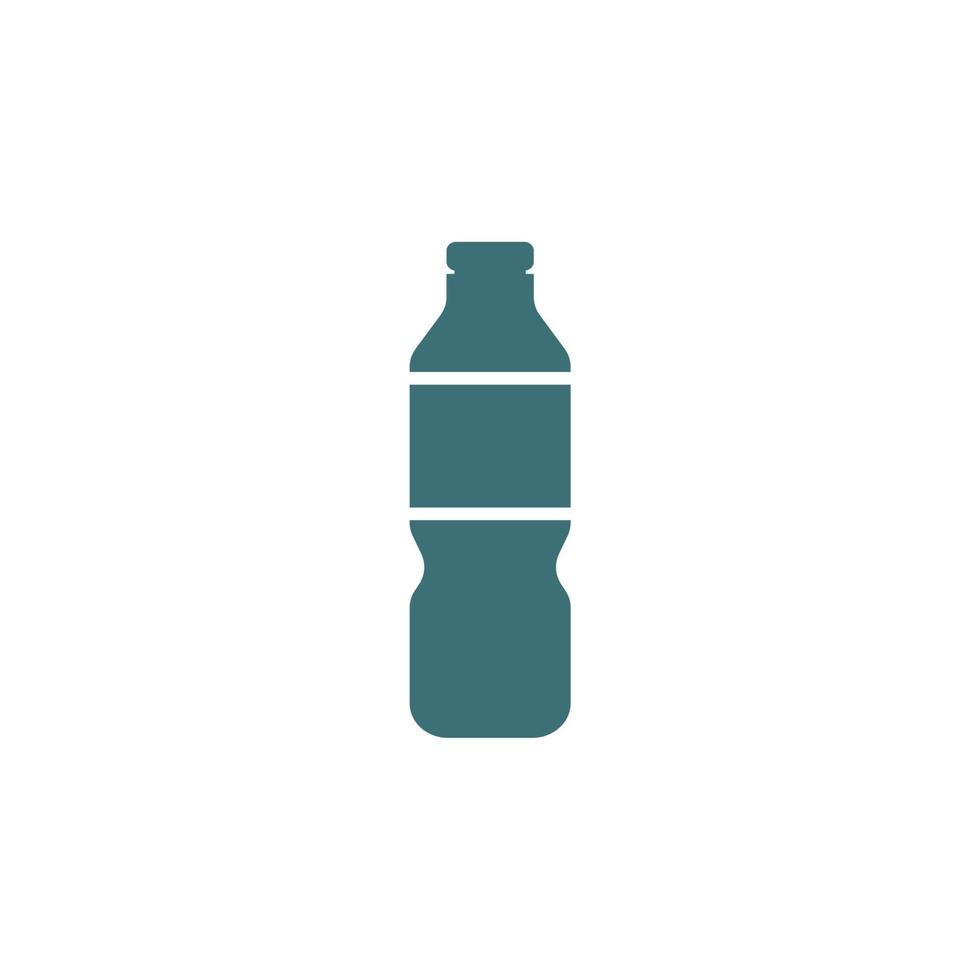 icône simple symbole de l'environnement et des ressources naturelles vecteur