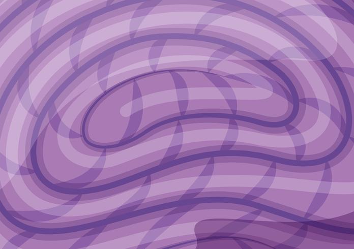 Un fond violet abstrait vecteur