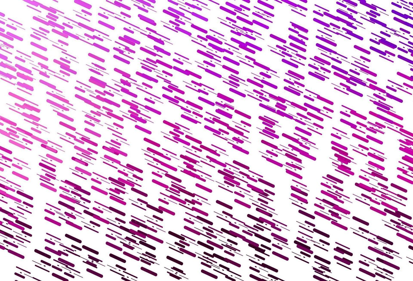 motif vectoriel violet clair avec des lignes étroites.