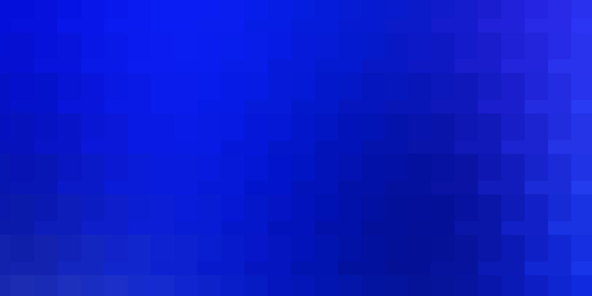 fond de vecteur bleu clair dans un style polygonal.