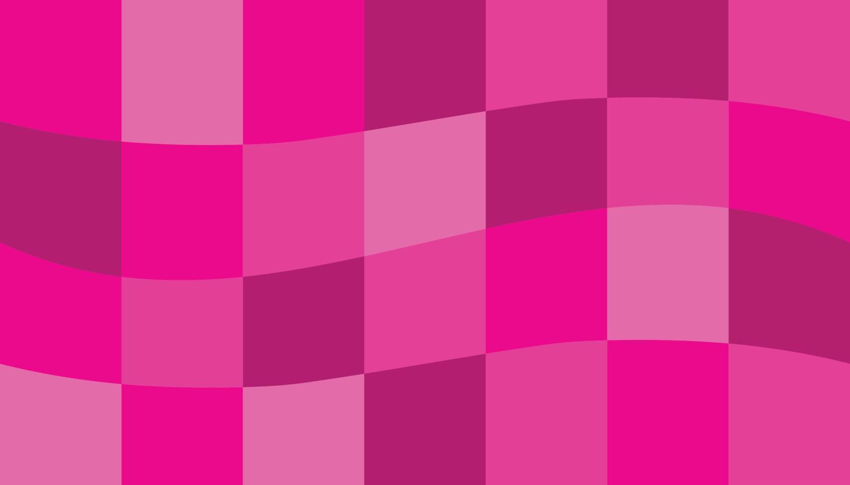 fond carré rose vecteur