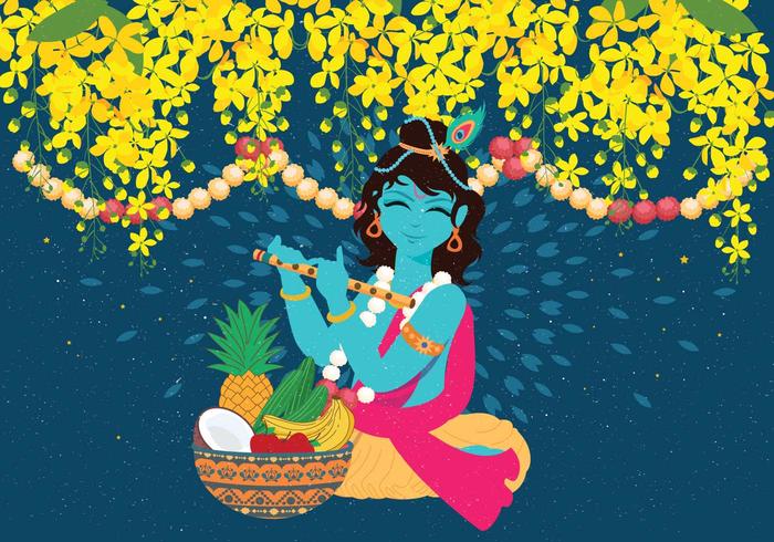 Vishu Vol 3 Vecteur