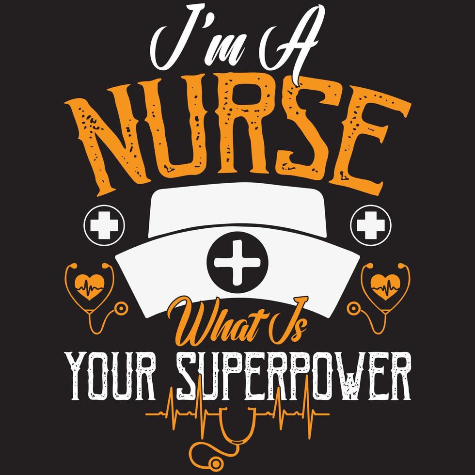 je suis infirmière quel est ton super pouvoir vecteur