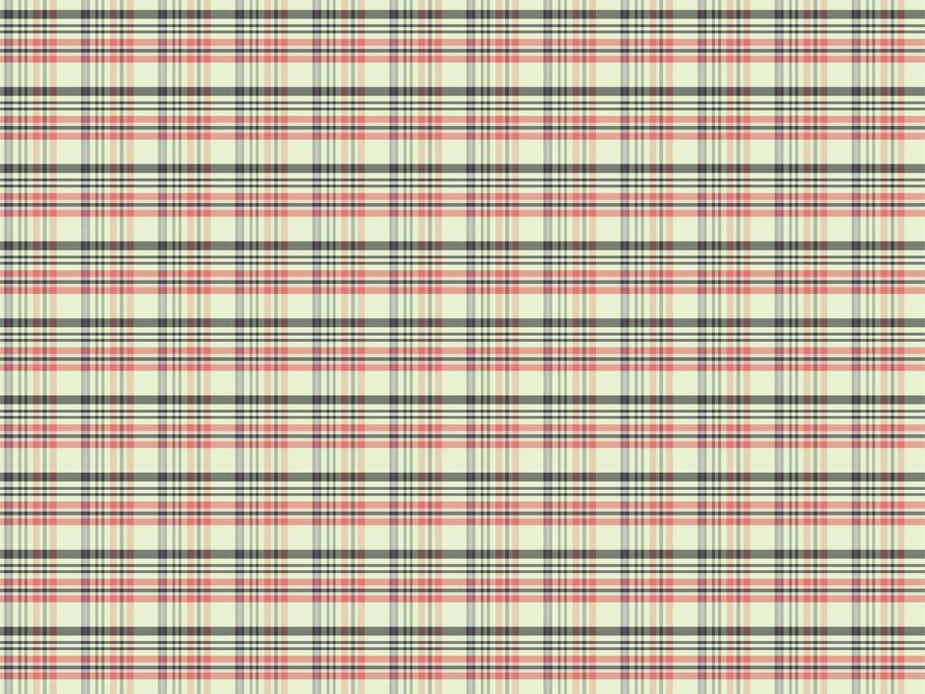 ensemble de motifs tartan et plaid, vecteur de buffle, fond d'écran de tissu