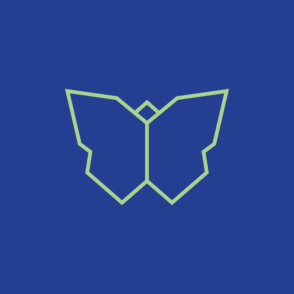 logo minimaliste icône vecteur symbole design plat