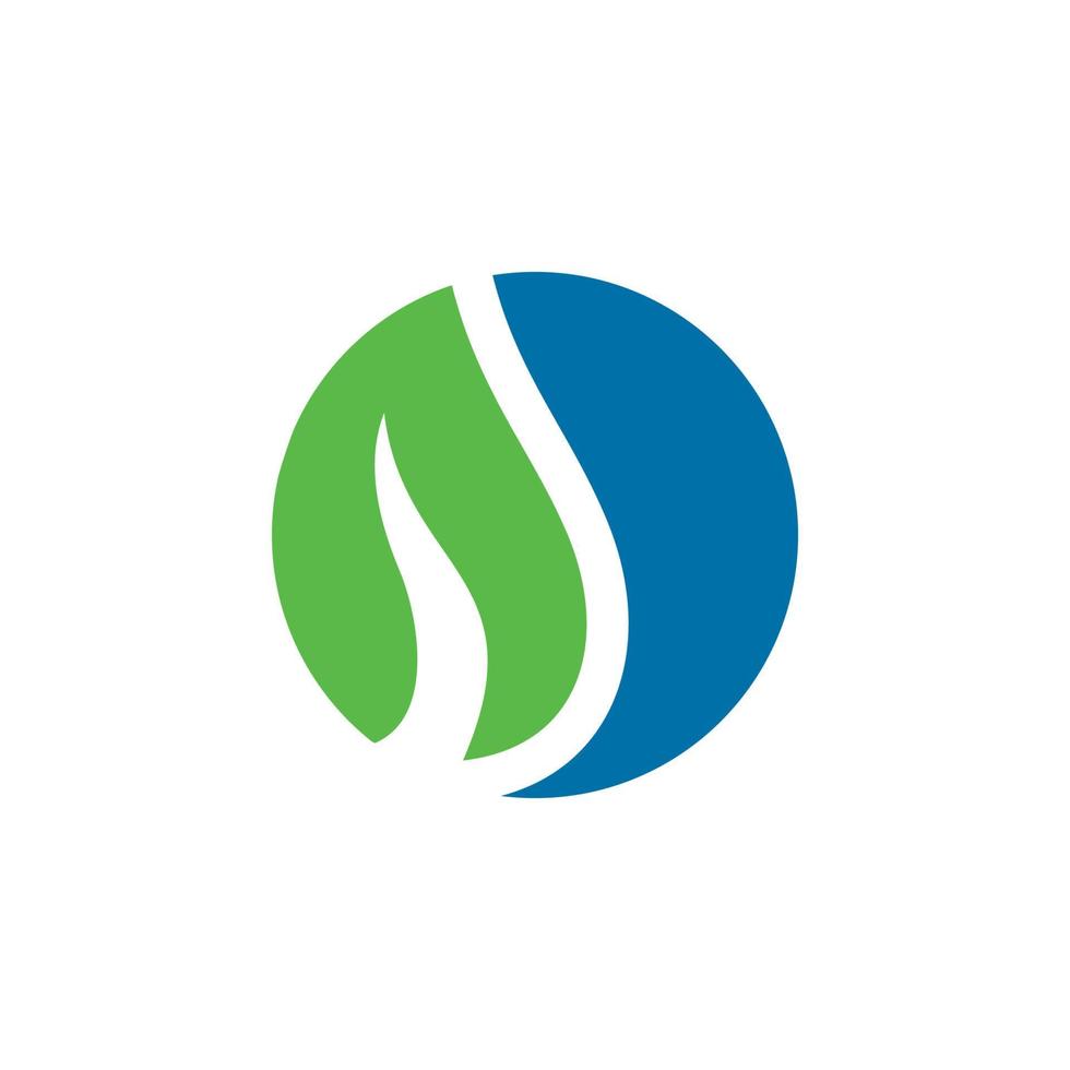logo industriel de puissance, logo d'essence vecteur