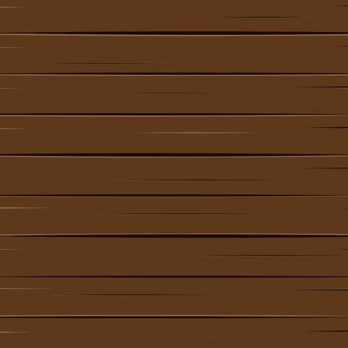 Illustration vectorielle de fond bois brun texture. Concept de structure et de matériau. vecteur