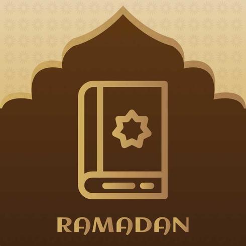 Icône de Ramadan pour votre projet vecteur