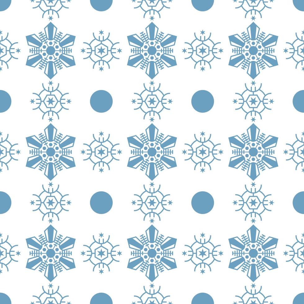 modèle de modèle de neige illustration vectorielle vecteur